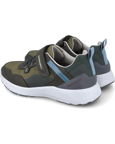 BIOMECANICS BIOTECH 251277 KHAKI SNEAKERS KAKYB801