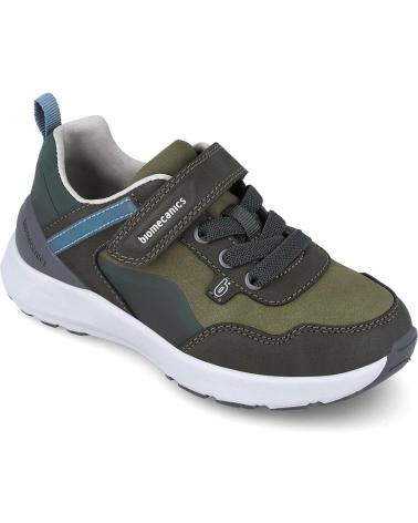 BIOMECANICS BIOTECH 251277 KHAKI SNEAKERS KAKYB801