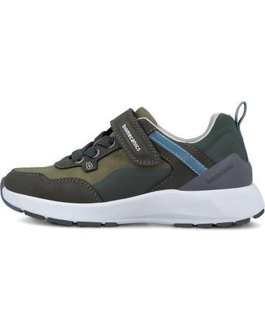 BIOMECANICS BIOTECH 251277 KHAKI SNEAKERS KAKYB801