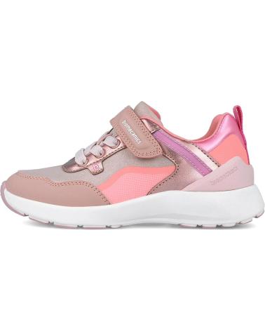 BASKETS SPORTIVES BIOMECANICS BIOTECH 251277 ROSE À SCRATCH ROSAC032 BASKETS SPORTIVES BIOMECANICS BIOTECH 251277 ROSE À SCRATCH ROSAC032