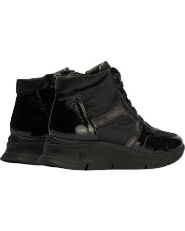 STIVALETTO PITILLOS IN NYLON NERO NEGRO