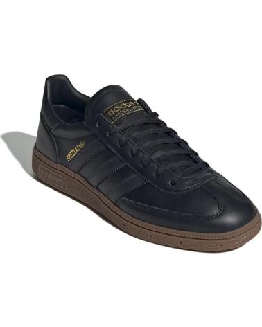 ADIDAS HANDBALL SPEZIAL JS3868 CORE CARBON GOLD METALLIC NERO BLACK