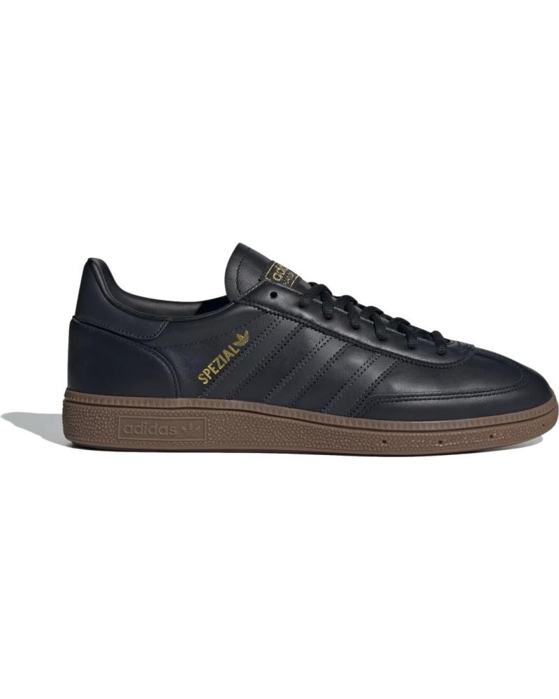 ADIDAS HANDBALL SPEZIAL JS3868 CORE CARBON GOLD METALLIC NERO BLACK