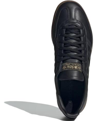 ADIDAS HANDBALL SPEZIAL JS3868 CORE CARBON GOLD METALLIC NERO BLACK