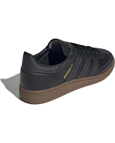 ADIDAS HANDBALL SPEZIAL JS3868 CORE CARBON GOLD METALLIC NERO BLACK