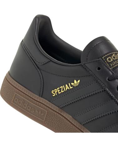 ADIDAS HANDBALL SPEZIAL JS3868 CORE CARBON GOLD METALLIC NERO BLACK