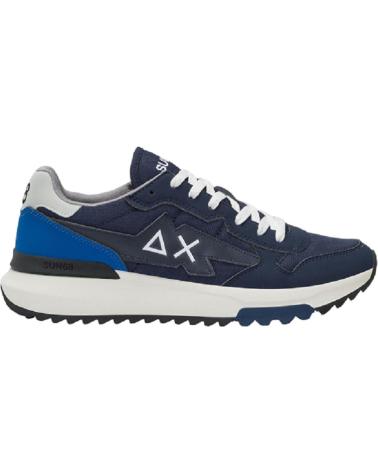 SUN68 NIKI 2 0 SOLID SCPZ45120 NAVY BLUE AZUL