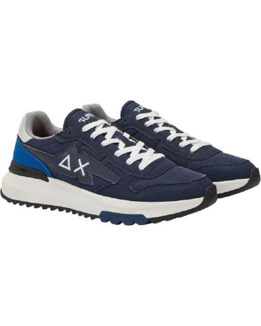 SUN68 NIKI 2 0 SOLID SCPZ45120 NAVY BLUE AZUL