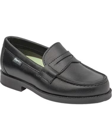 Mocassins de Menino gorila MOCASINES 1502 NEGRO