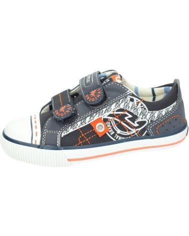 JOMA C PARKS-508 MARINO - SCARPE CASUAL BAMBINO CON STRAPPI MARINO