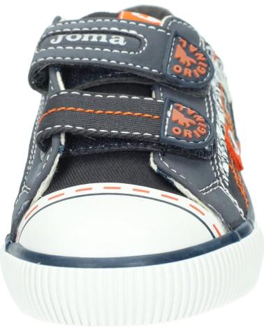 JOMA C PARKS-508 MARINO - SCARPE CASUAL BAMBINO CON STRAPPI MARINO
