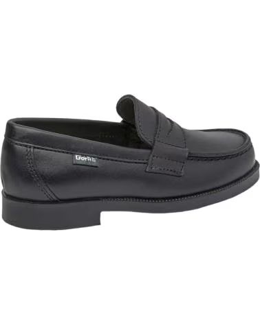 Mocassins de Menino gorila MOCASINES 1502 NEGRO
