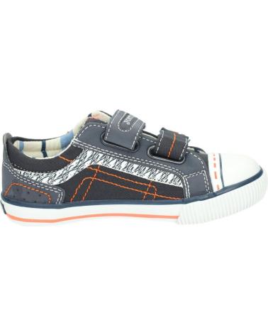 JOMA C PARKS-508 MARINO - SCARPE CASUAL BAMBINO CON STRAPPI MARINO