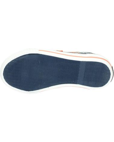 JOMA C PARKS-508 MARINO - SCARPE CASUAL BAMBINO CON STRAPPI MARINO