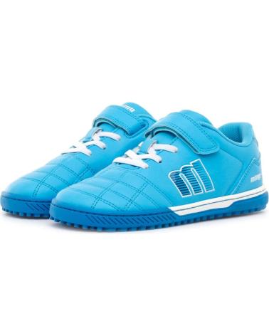 MTNG ZAPATILLAS FÚTBOL SALA BAREFOOT NINA 49323 ON AZUL AZUL
