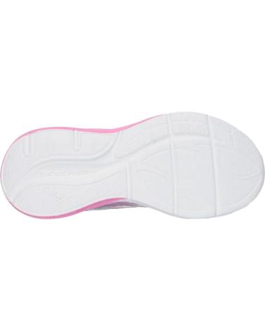 SKECHERS S-LIGHTS COSMIC GLOW ARGENT LUMINEUX PLATEADO SKECHERS S-LIGHTS COSMIC GLOW ARGENT LUMINEUX PLATEADO