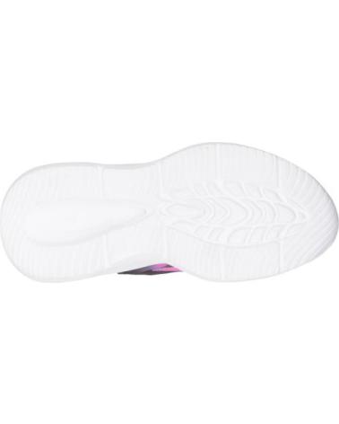 SKECHERS S-LIGHTS SOLA GLOW NOIR VIOLET ROSE LUMINEUX NEGRO SKECHERS S-LIGHTS SOLA GLOW NOIR VIOLET ROSE LUMINEUX NEGRO