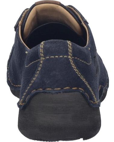 JOSEP SEIBEL FERGEY-40 PELLE BLU AZUL