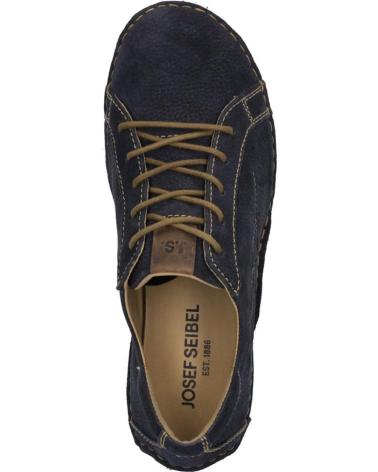 JOSEP SEIBEL FERGEY-40 PELLE BLU AZUL