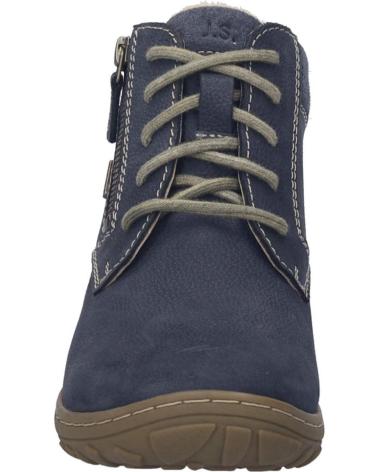 JOSEP SEIBEL RUBY BLUE LEATHER AZUL