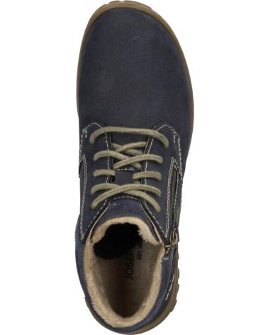 JOSEP SEIBEL RUBY BLUE LEATHER AZUL