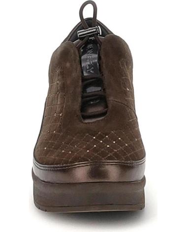 STONEFLY CREAM-21 PIEL MARRON