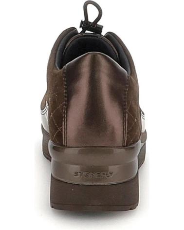 STONEFLY CREAM-21 PIEL MARRON