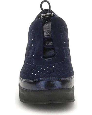 STONEFLY CREAM-21 PIEL AZUL