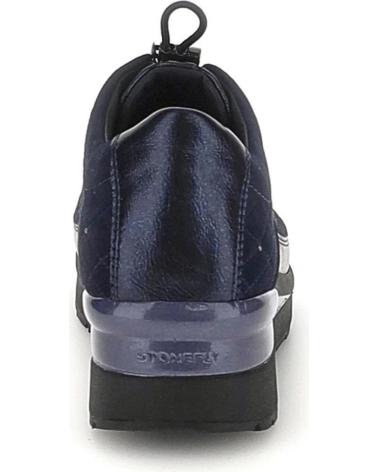 STONEFLY CREAM-21 PIEL AZUL