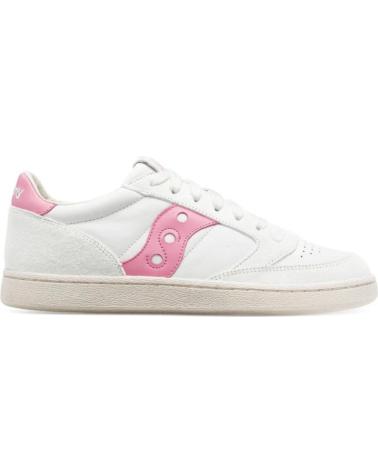 SAUCONY JAZZ COURT S706 BIANCO BLANCO