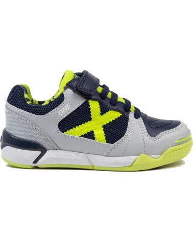 MUNICH ONE KID VCO 1431176 GRIGIO GREY