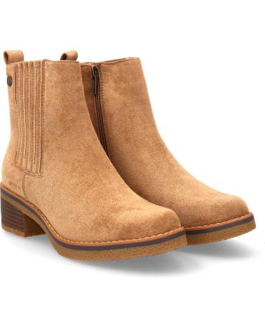 SPORT3PUNTO0 VR5-2017 SUEDE CHELSEA BOOT IN TAUPE VARIOS COLORES