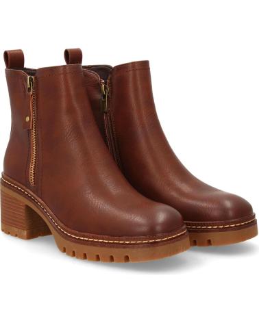 SPORT3PUNTO0 VR5-2026 BROWN ANKLE BOOT VARIOS COLORES