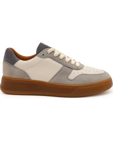 SNEAKERS DUCA DI MORRONE IVANCAM BIANCHE BLANCO