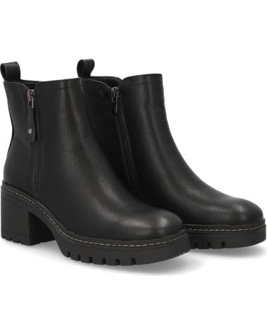 SPORT3PUNTO0 VR5-2026 BLACK ANKLE BOOT VARIOS COLORES