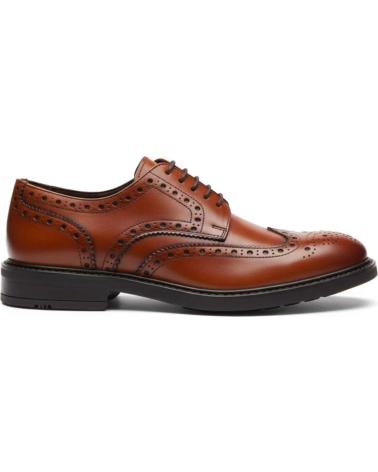SCARPE STRINGATE DUCA DI MORRONE ALFONSO-VIT MARRONI BROWN