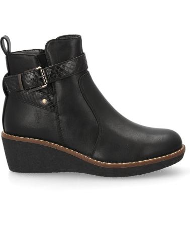 STIVALETTO IN PELLE SPORT3PUNTO0 VR3-577 COLORE NERO VARIOS COLORES