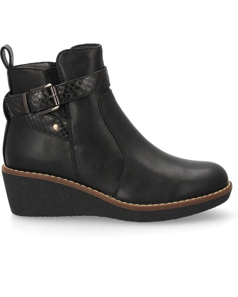 STIVALETTO IN PELLE SPORT3PUNTO0 VR3-577 COLORE NERO VARIOS COLORES