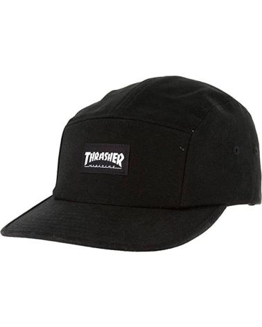 CAPPELLINO THRASHER 5 PANNELLI NERO