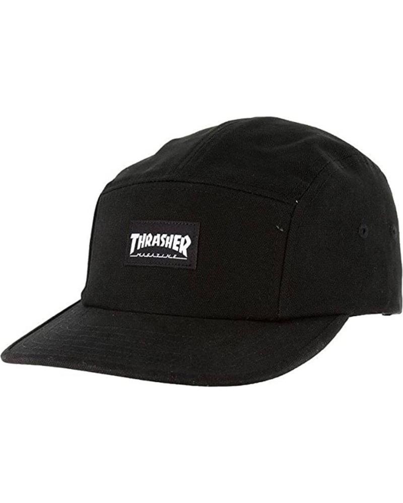 CAPPELLINO THRASHER 5 PANNELLI NERO