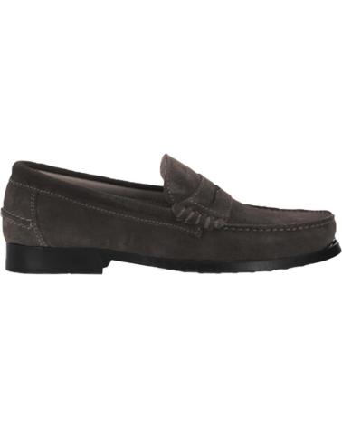 CHIKA10 CASTALIA 14026 MOCASSINO UOMO - BEIGE SCURO TOSTATO TOSTADO-DK BEIG