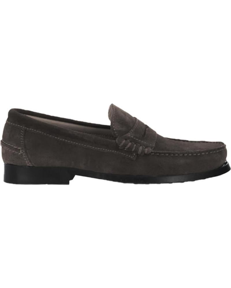 CHIKA10 CASTALIA 14026 MOCASSINO UOMO - BEIGE SCURO TOSTATO TOSTADO-DK BEIG