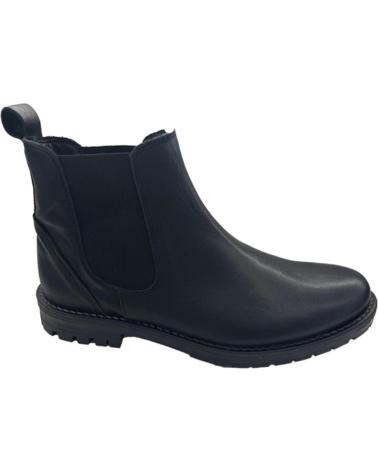 STIVALE CHELSEA CHIKA10 MOTORETA 4003 NERO NEGRO-BLACK