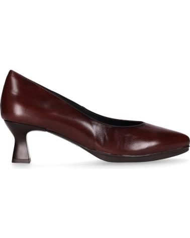 DÉCOLLETÉ CHIKA10 MACERA 01 MARRONE MARRON-BROWN