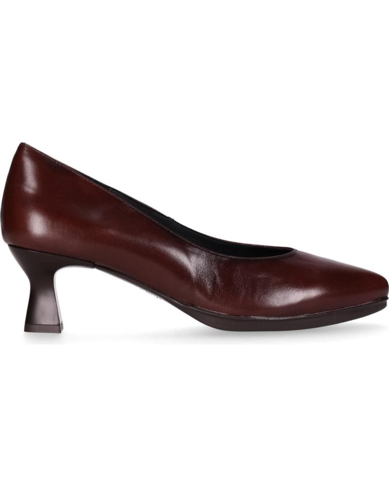 DÉCOLLETÉ CHIKA10 MACERA 01 MARRONE MARRON-BROWN