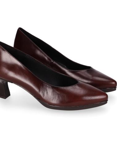 DÉCOLLETÉ CHIKA10 MACERA 01 MARRONE MARRON-BROWN