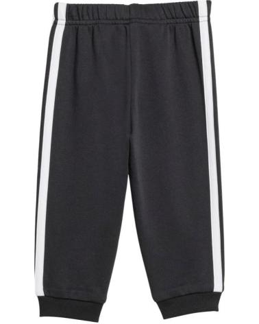 ADIDAS TWO-TONE RED AND BLACK TRACKSUIT NAN