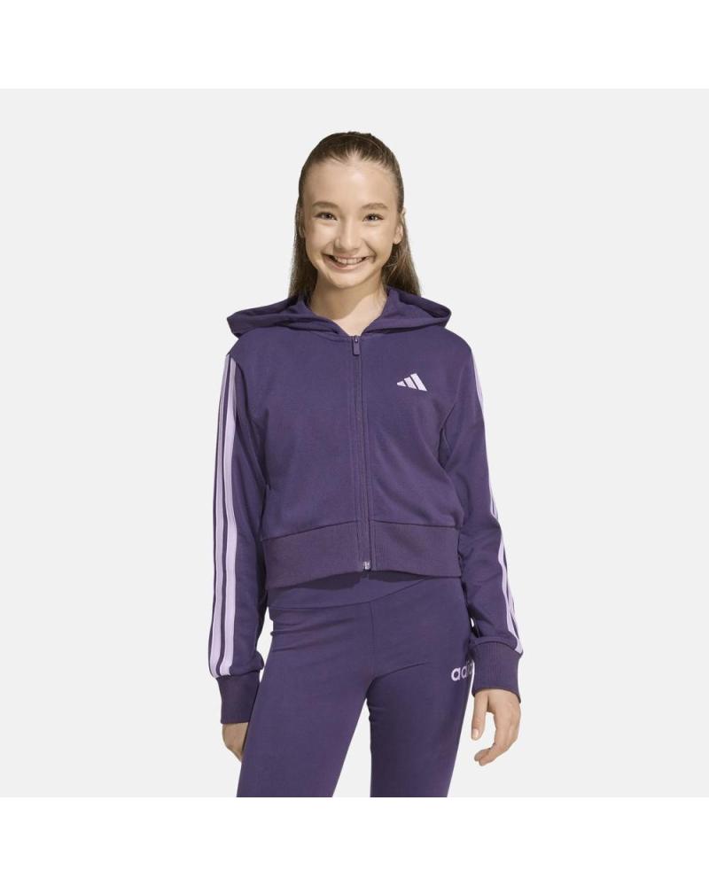 MOLETOM COM CAPUZ ADIDAS NAN