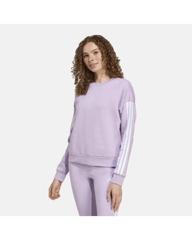 SUDADERA ADIDAS ESSENTIALS DE CUELLO REDONDO PARA MUJER NAN