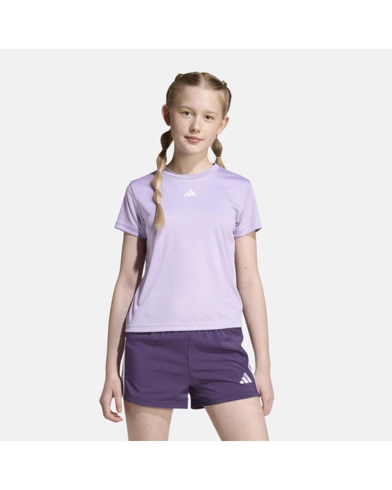 POLO DEPORTIVO ADIDAS DE MANGA CORTA PARA NIÑA NAN